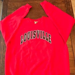Louisville Crewneck Sweatshirt
